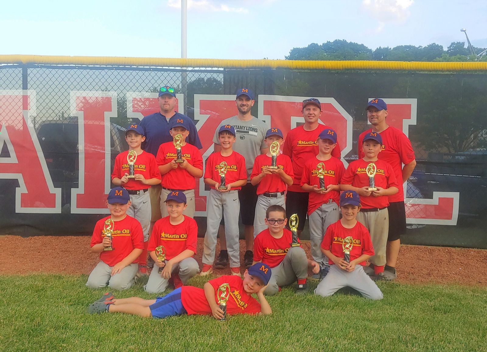 Altoona Independent Youth Baseball League TeamLinkt